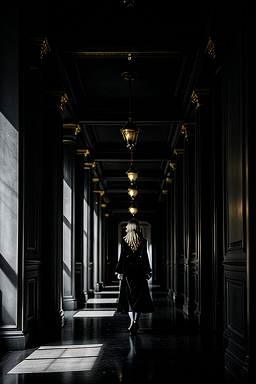 how to take dark aesthetic pictures