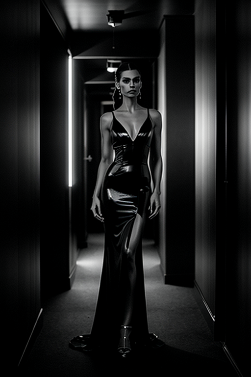 how to make dark aesthetic pictures