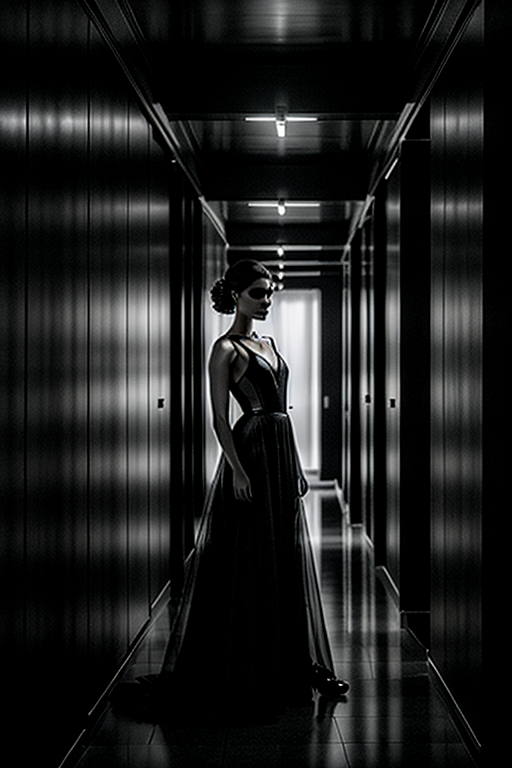 how to take dark aesthetic pictures