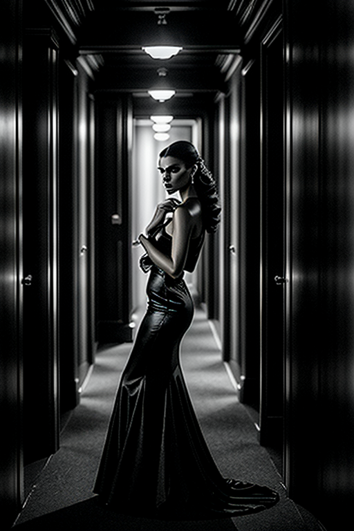 how to create dark aesthetic photos