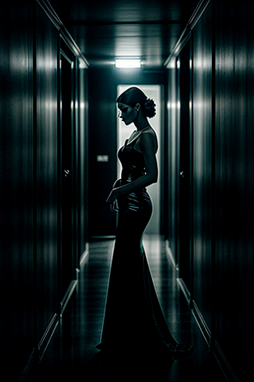 how to make dark aesthetic pictures