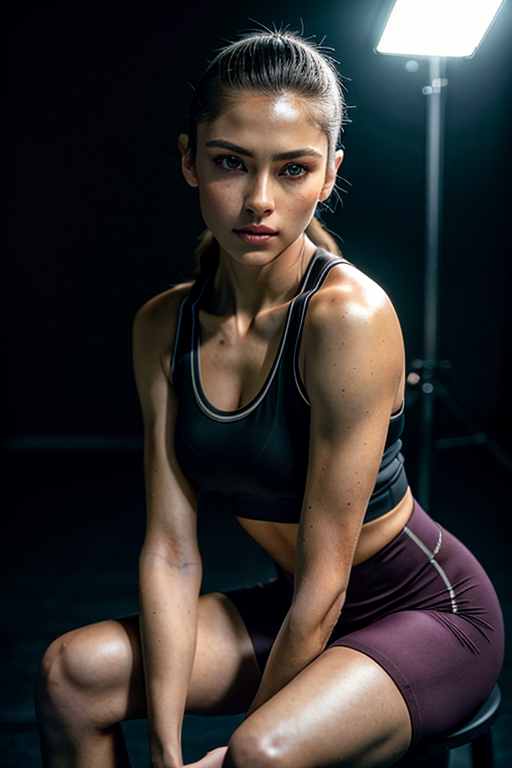 how to create dark aesthetic photos