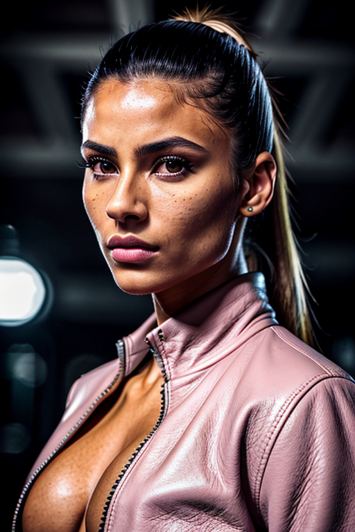 aesthetic gym photography