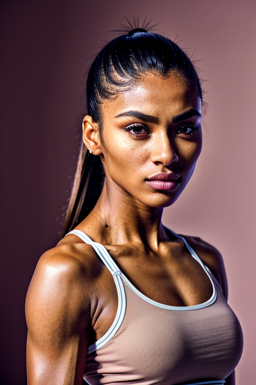 gym photoshoot ideas at home