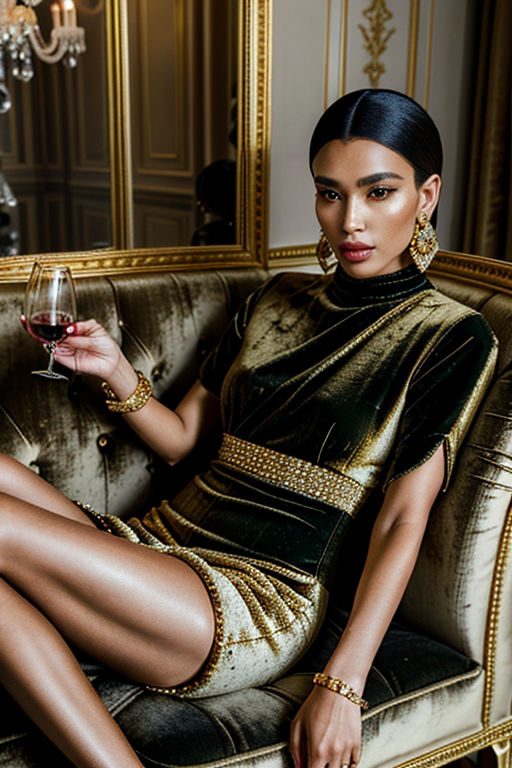 luxury lifestyle imagery