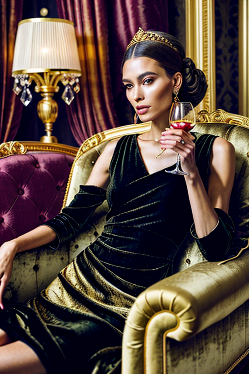 luxury lifestyle imagery