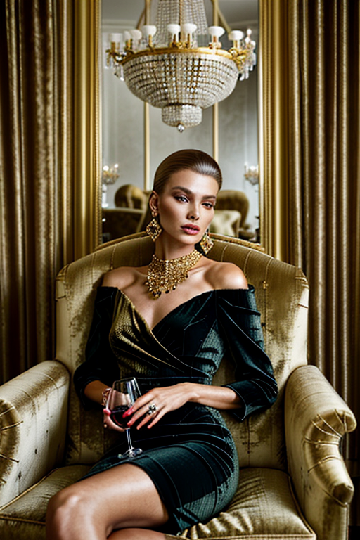 luxury lifestyle imagery